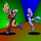 Dragonball Z - Combat Game